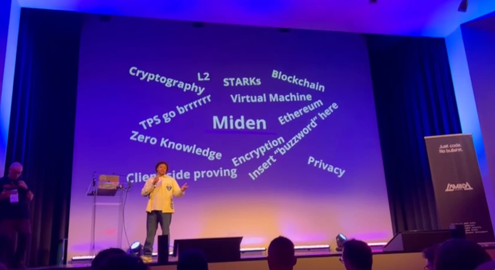 Miden Hackathon Kickoff image